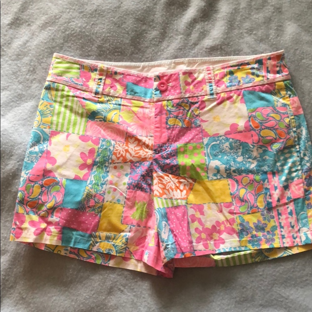 Lily Pulitzer shorts
